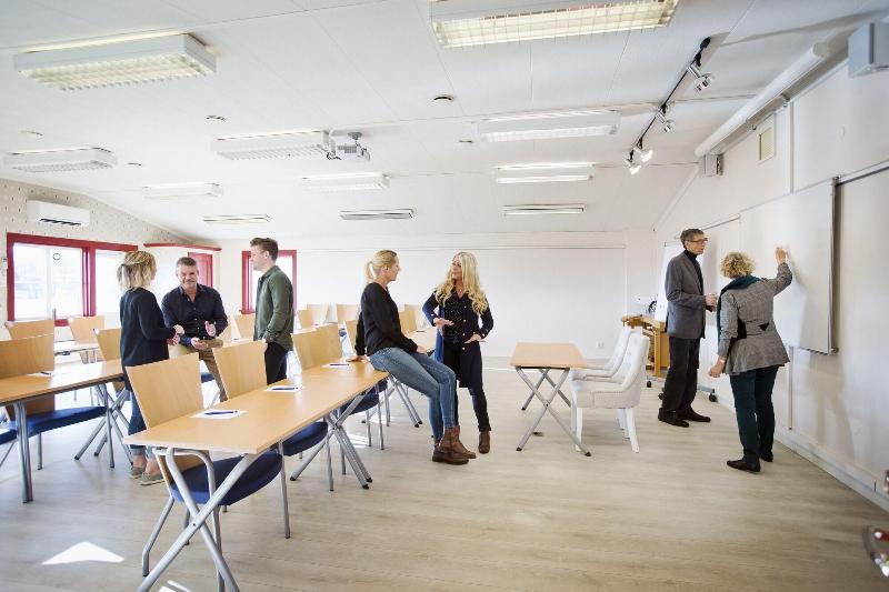 호텔 Ulvsby Herrgård