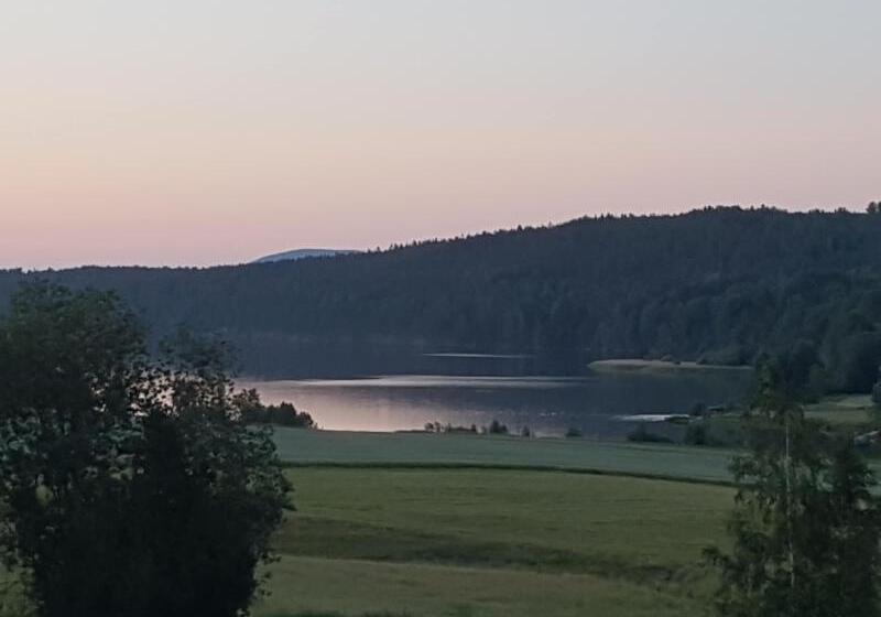 호텔 Ulvsby Herrgård