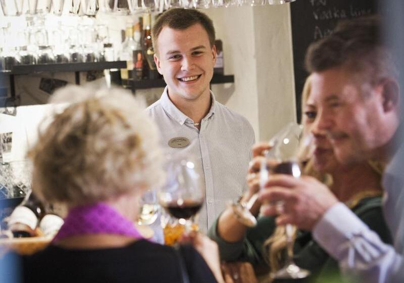 호텔 Ulvsby Herrgård