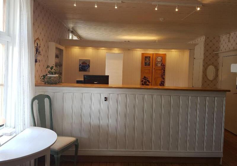 호텔 Ulvsby Herrgård