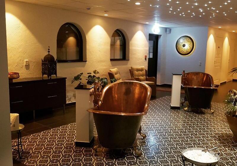 호텔 Ulvsby Herrgård