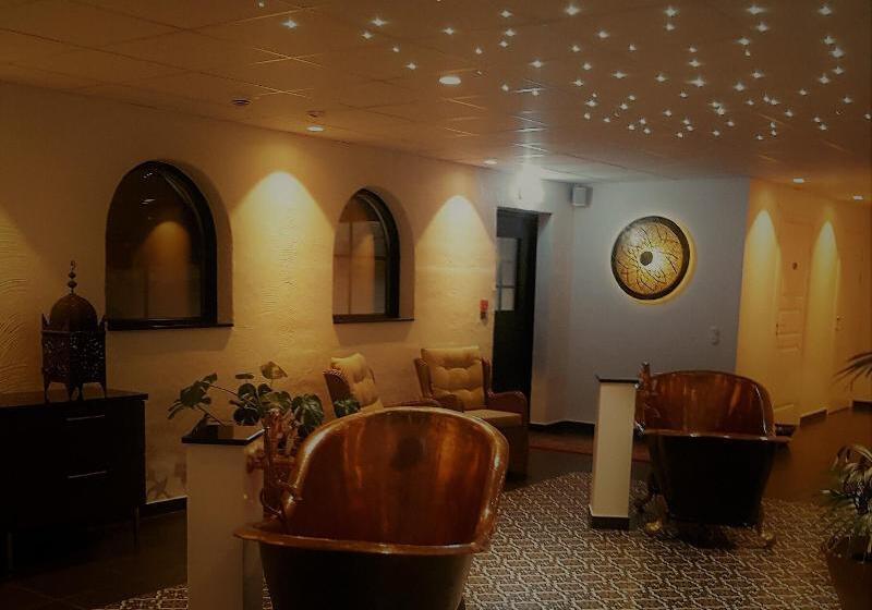 호텔 Ulvsby Herrgård