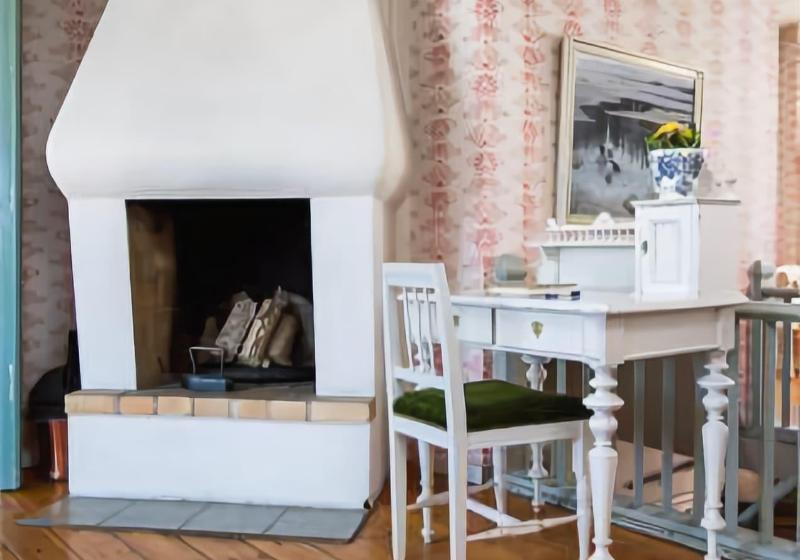 호텔 Ulvsby Herrgård