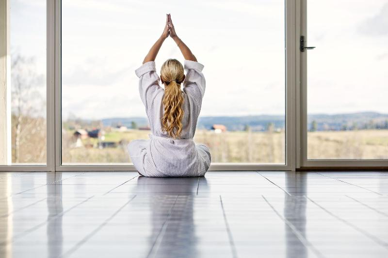 호텔 Ulvsby Herrgård