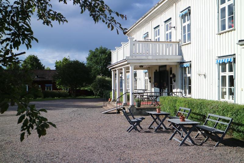 호텔 Ulvsby Herrgård