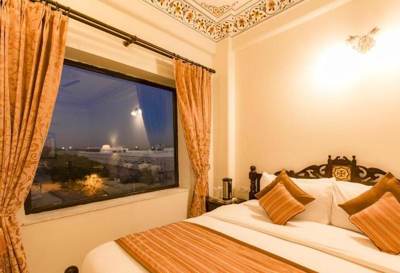 فندق Umaid Residency  A Regal Heritage Home