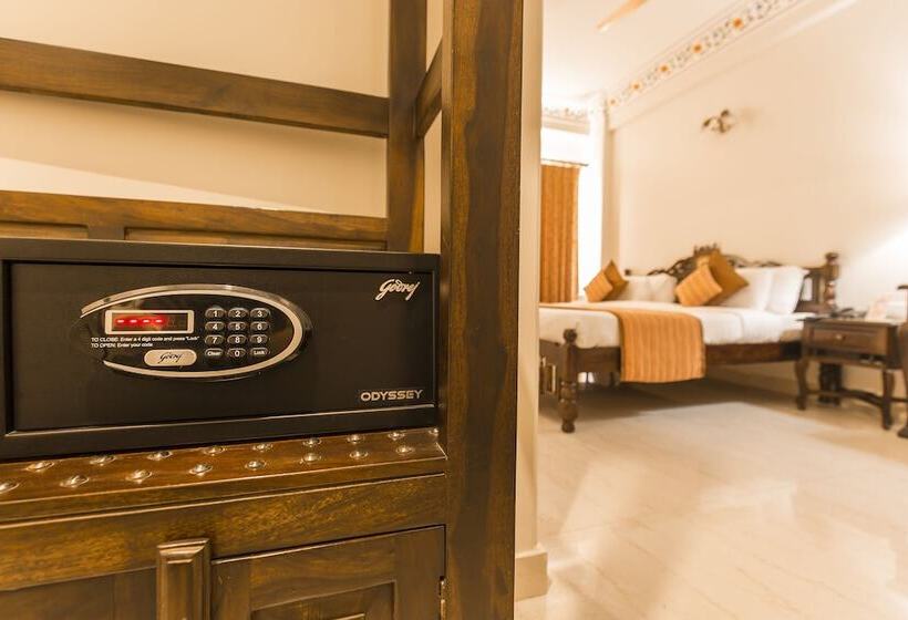 فندق Umaid Residency  A Regal Heritage Home