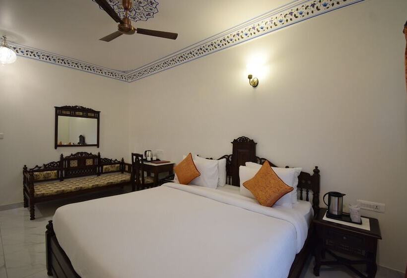 فندق Umaid Residency  A Regal Heritage Home