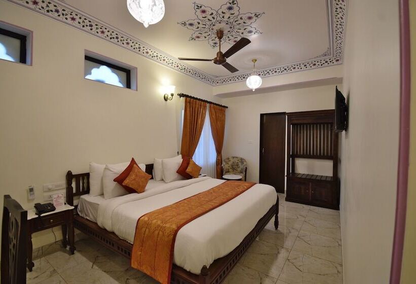 فندق Umaid Residency  A Regal Heritage Home