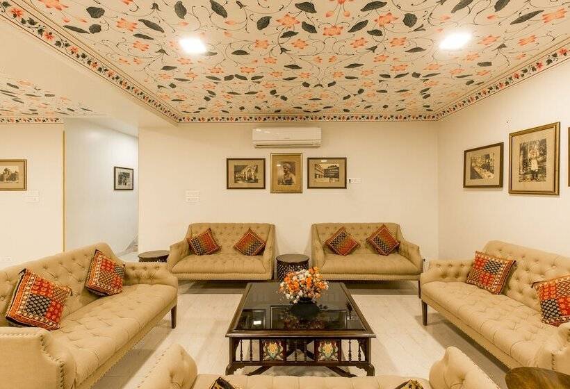 فندق Umaid Residency  A Regal Heritage Home