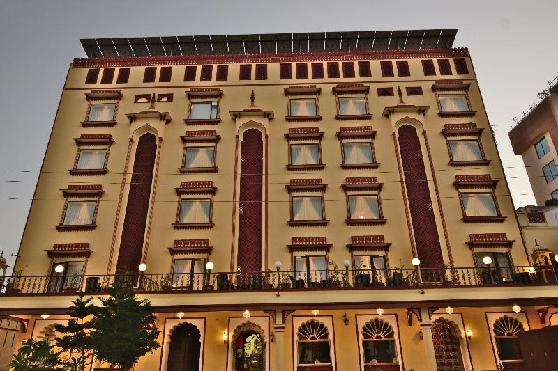 فندق Umaid Residency  A Regal Heritage Home