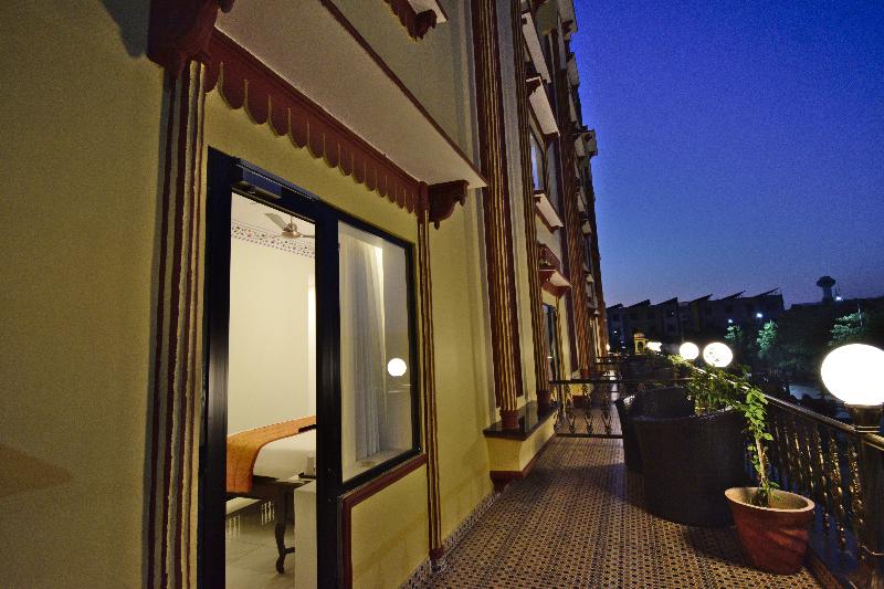 فندق Umaid Residency  A Regal Heritage Home