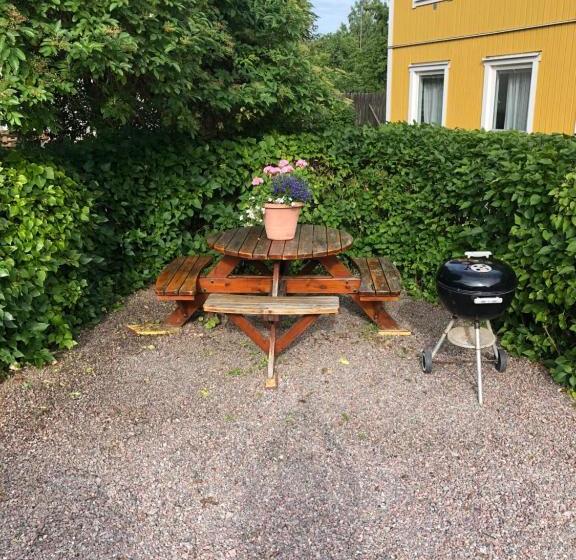 Uppsala Lägenhetshotell