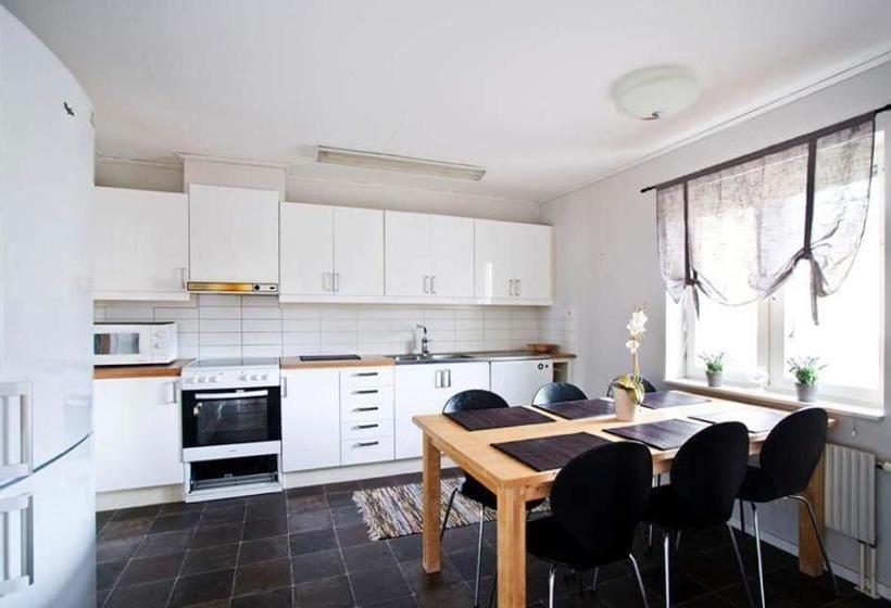 Uppsala Lägenhetshotell