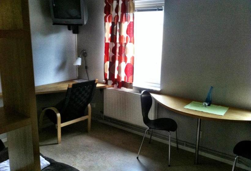 Uppsala Lägenhetshotell