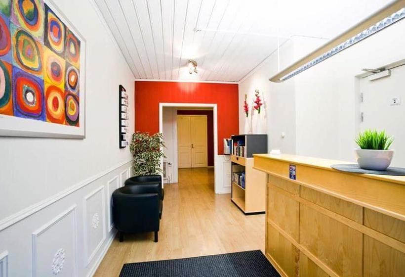 Uppsala Lägenhetshotell