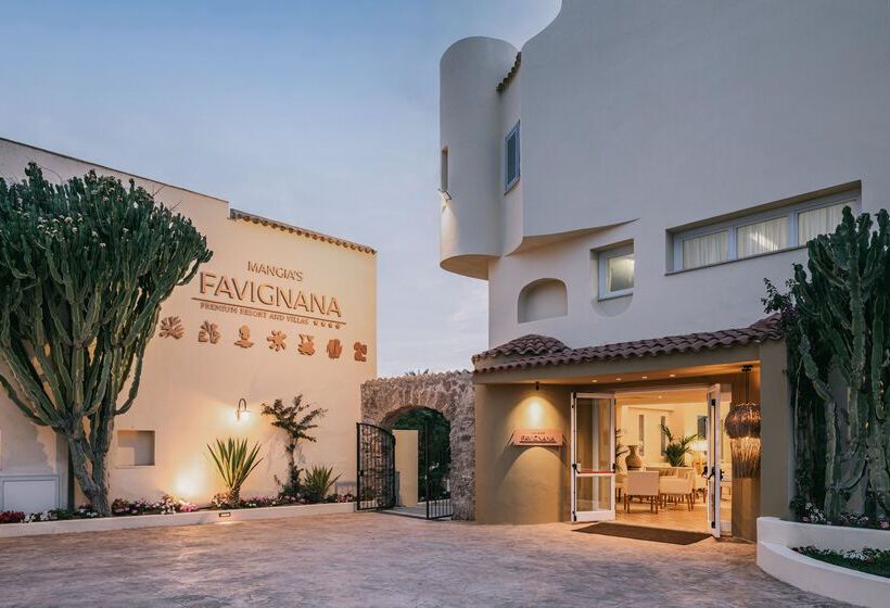 هتل Valtur Favignana