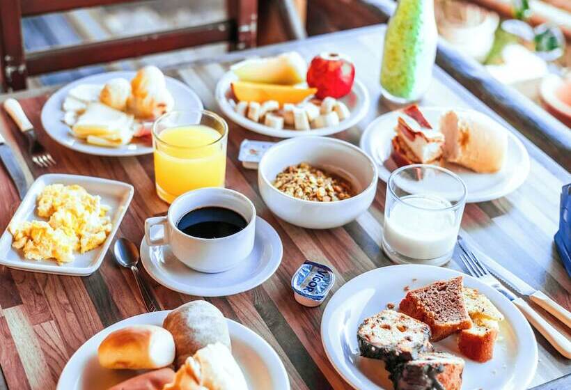 فندق Pousada Aporan Ilhabela