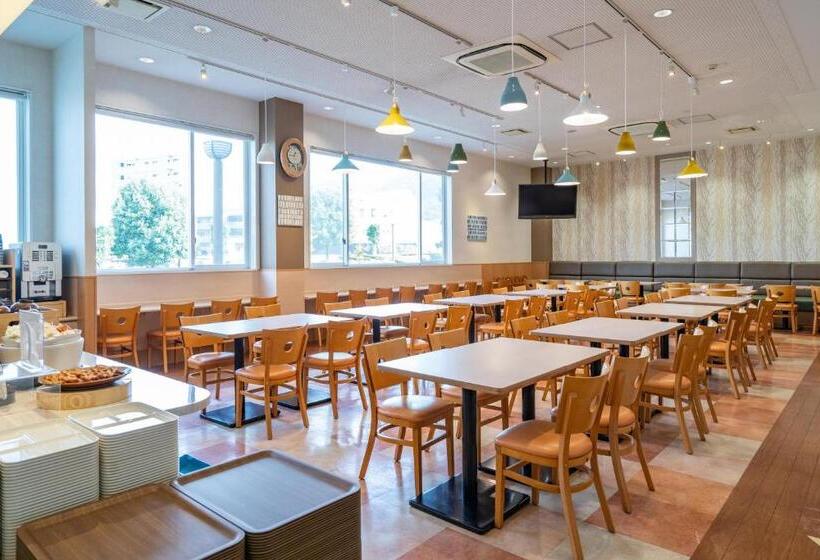 Vessel Hotel Higashi Hiroshima