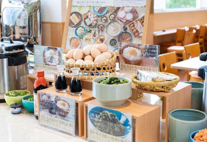 Vessel Hotel Higashi Hiroshima