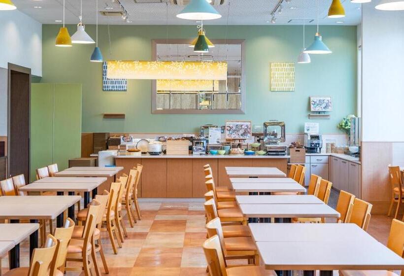 Vessel Hotel Higashi Hiroshima