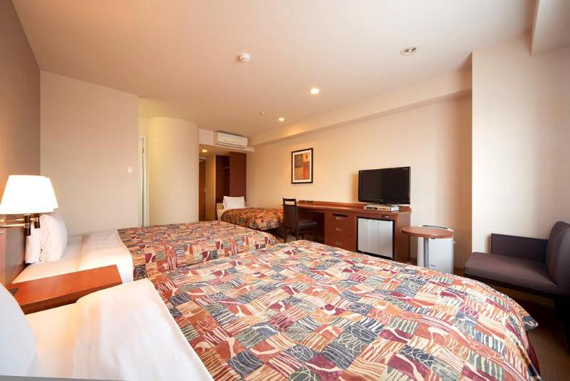 Vessel Hotel Miyakonojo