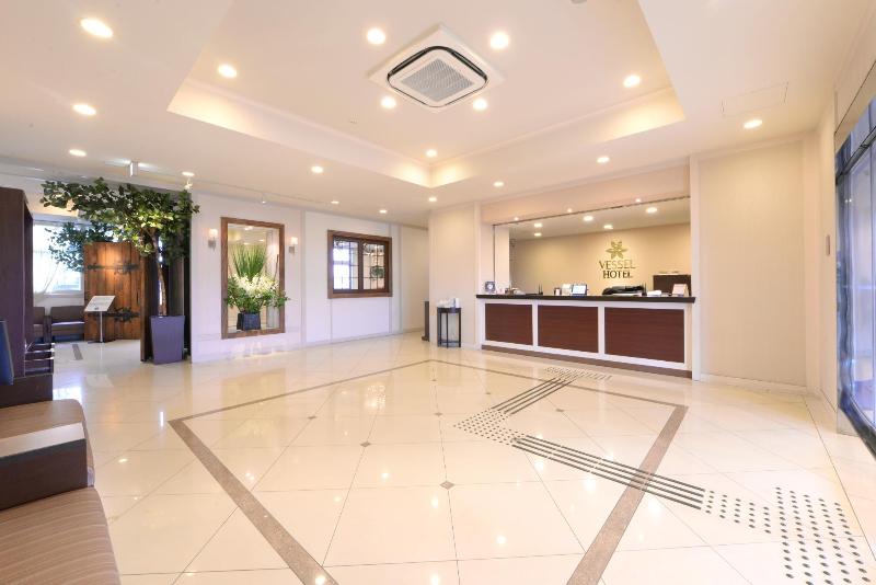 Vessel Hotel Miyakonojo