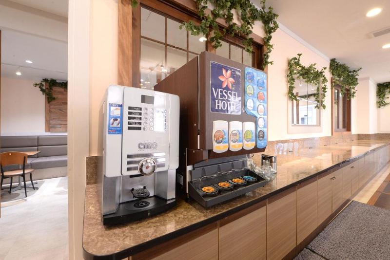 Vessel Hotel Miyakonojo