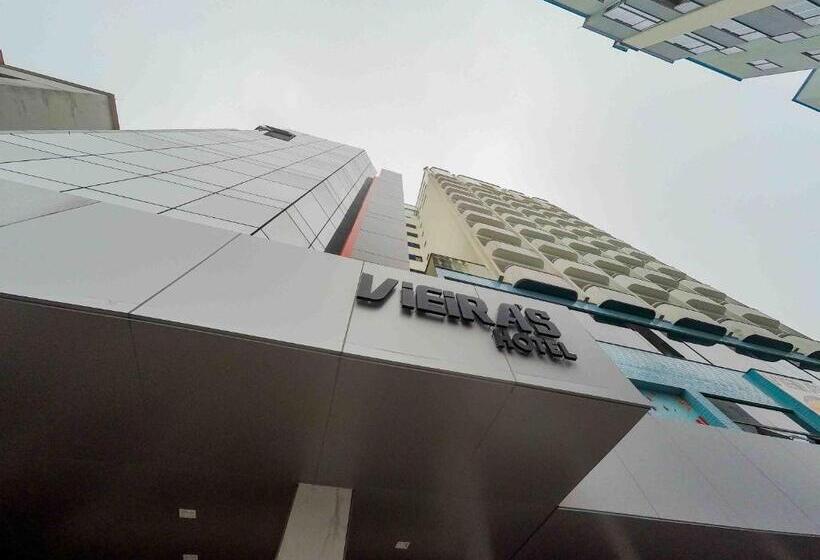 酒店 Vieiras