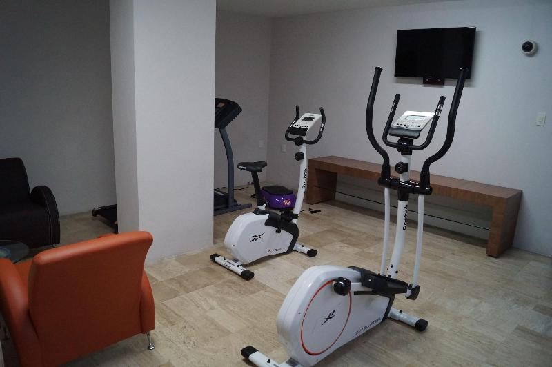 Отель Villa De Madrid