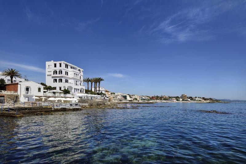 호텔 Villa Delle Palme