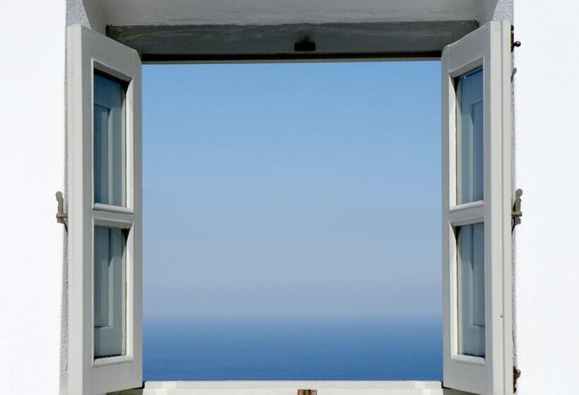 هتل Villa Fabrica  Santorini