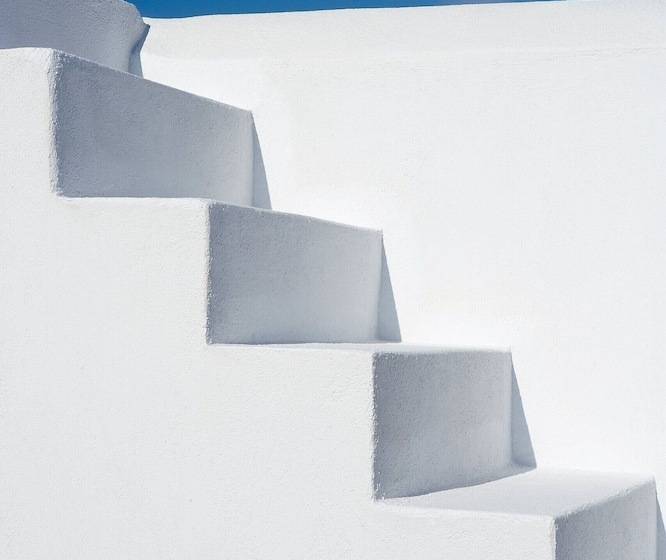 هتل Villa Fabrica  Santorini