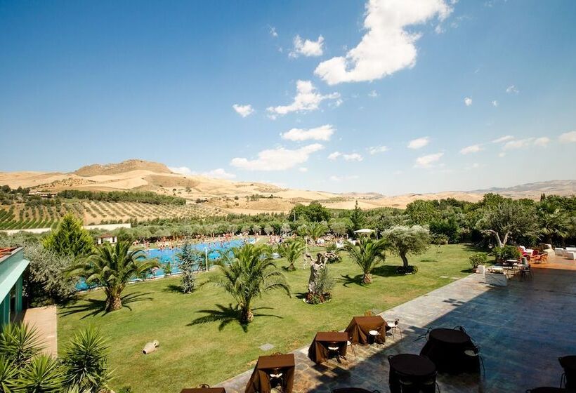 בית מלון כפרי Villa Giatra