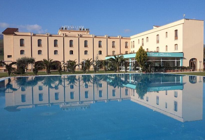 בית מלון כפרי Villa Giatra