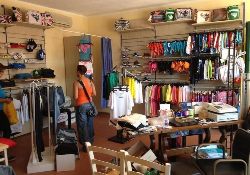 ホテル Villaggio Mare Si