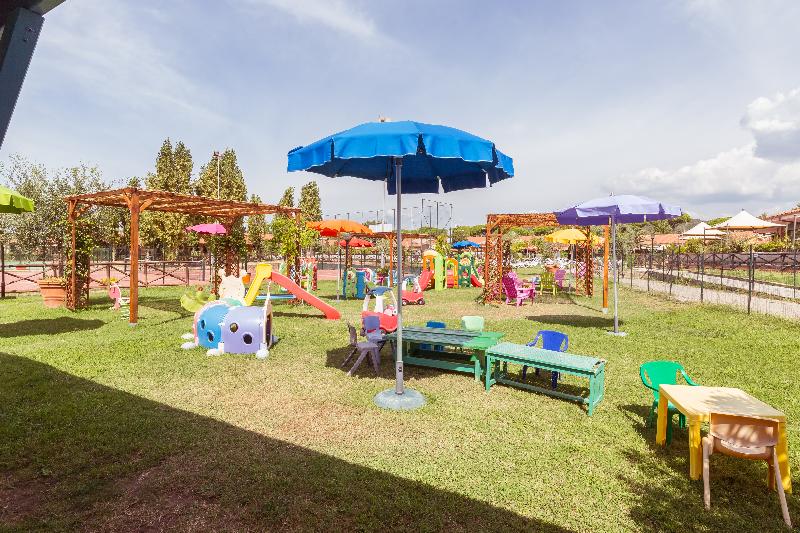 ホテル Villaggio Mare Si