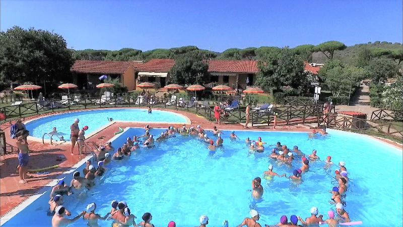 ホテル Villaggio Mare Si