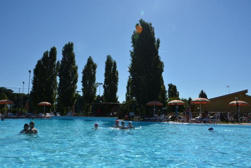 ホテル Villaggio Mare Si