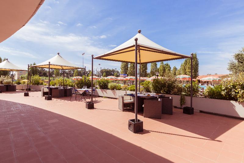 ホテル Villaggio Mare Si