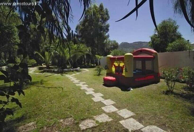 ホテル Villaggio Simenzaru