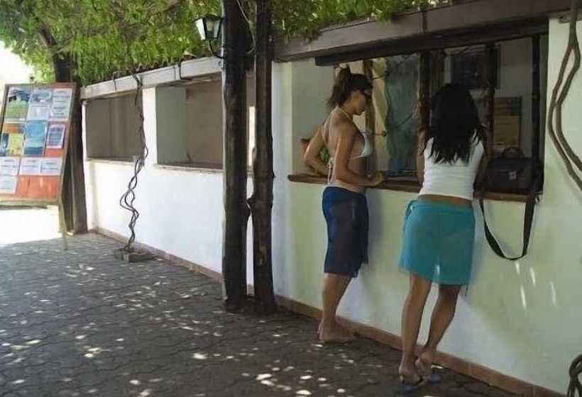 ホテル Villaggio Simenzaru