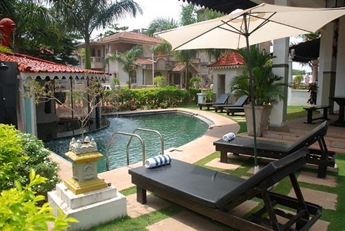 فندق Viva Goa International