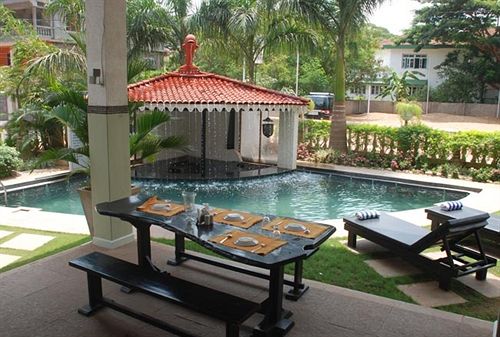 فندق Viva Goa International