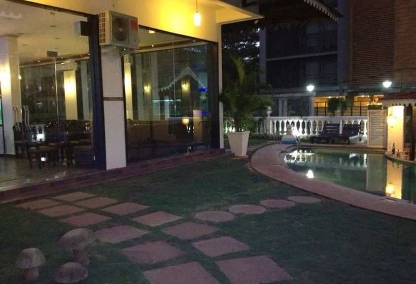 فندق Viva Goa International