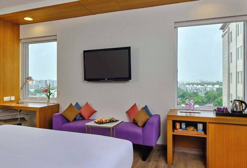 فندق Vivanta Ahmedabad Sg Highway
