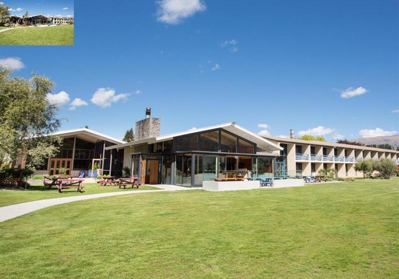 Отель Wanaka