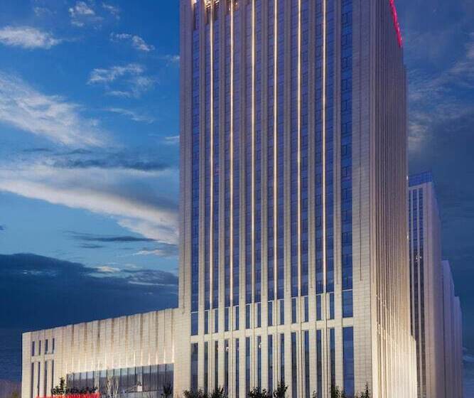 호텔 Wanda Realm Harbin