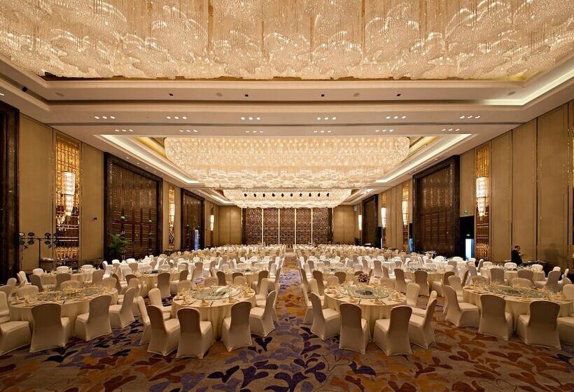 호텔 Wanda Realm Harbin