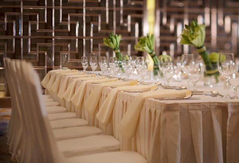 호텔 Wanda Realm Harbin